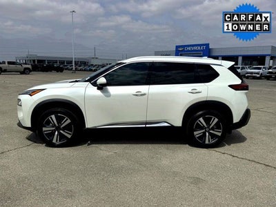 2021 Nissan Rogue SL Premium