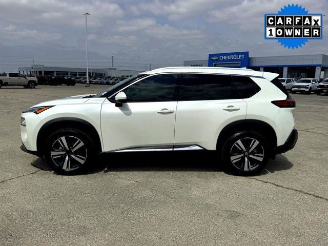 2021 Nissan Rogue SL Premium