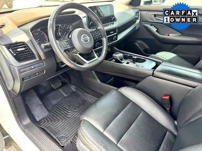 2021 Nissan Rogue SL Premium