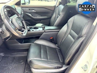 2021 Nissan Rogue SL Premium