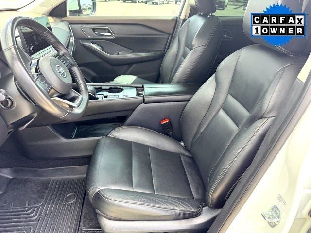 2021 Nissan Rogue SL Premium