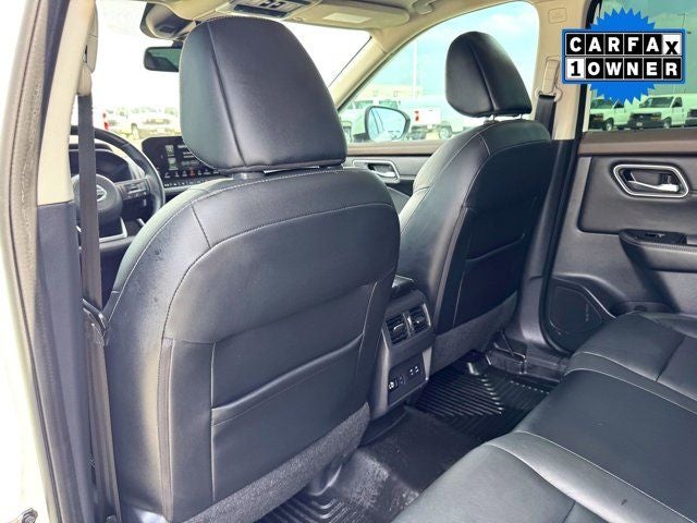 2021 Nissan Rogue SL Premium