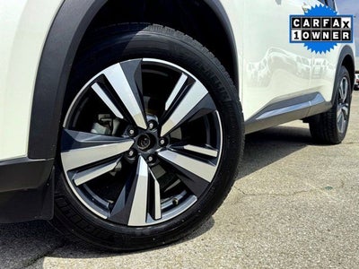 2021 Nissan Rogue SL Premium