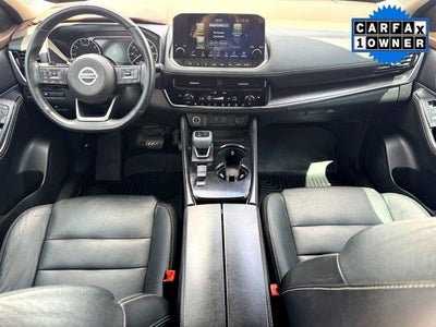 2021 Nissan Rogue SL Premium