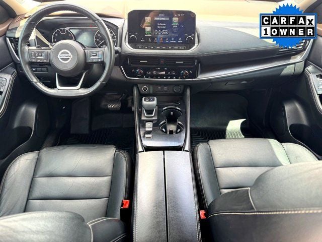 2021 Nissan Rogue SL Premium