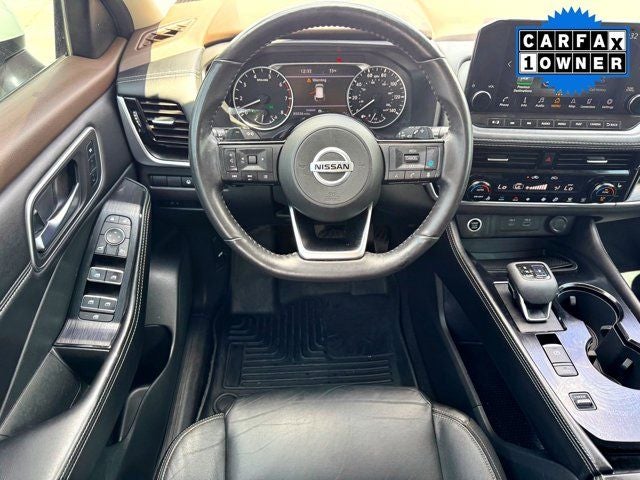 2021 Nissan Rogue SL Premium