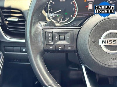 2021 Nissan Rogue SL Premium