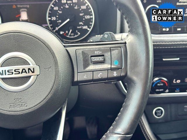 2021 Nissan Rogue SL Premium