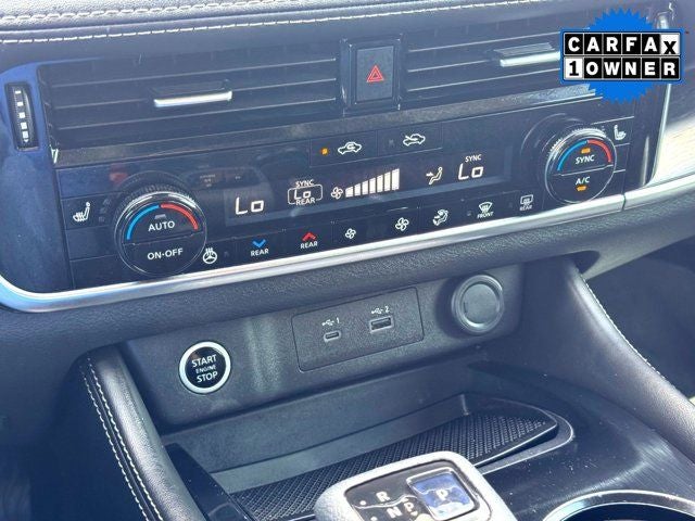 2021 Nissan Rogue SL Premium