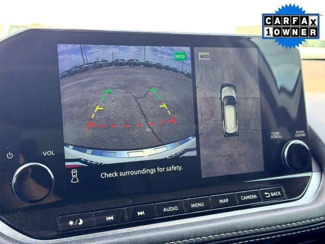 2021 Nissan Rogue SL Premium