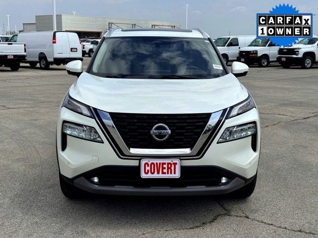 2021 Nissan Rogue SL Premium