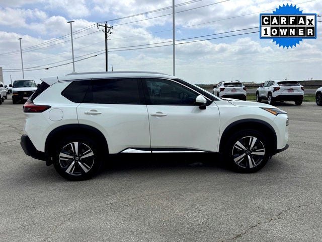 2021 Nissan Rogue SL Premium