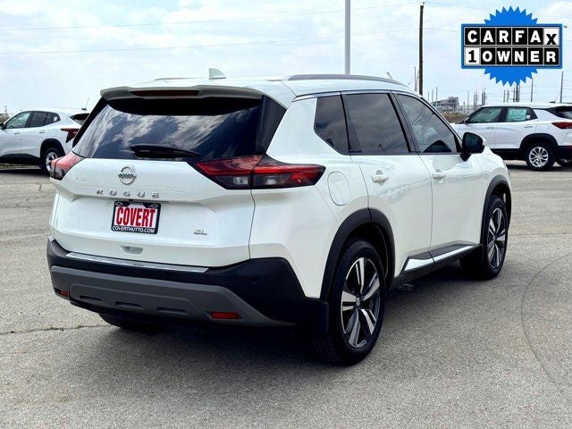 2021 Nissan Rogue SL Premium