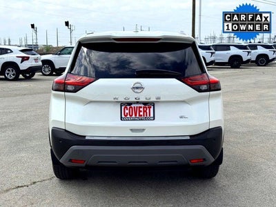 2021 Nissan Rogue SL Premium