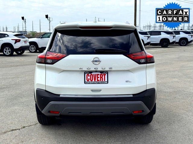 2021 Nissan Rogue SL Premium