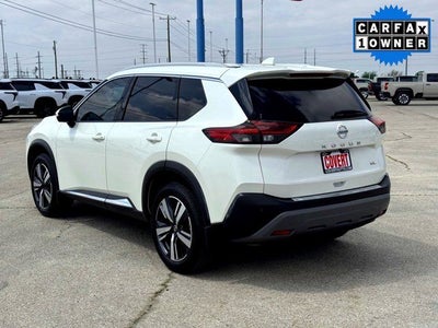 2021 Nissan Rogue SL Premium