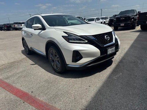 2023 Nissan Murano Platinum