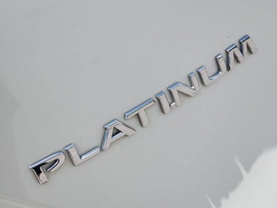 2023 Nissan Murano Platinum