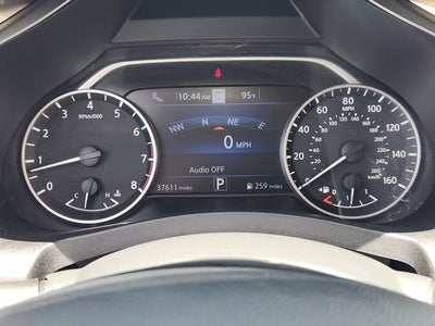 2023 Nissan Murano Platinum