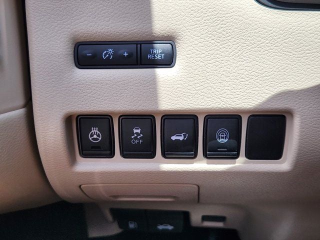 2023 Nissan Murano Platinum
