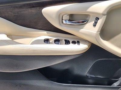 2023 Nissan Murano Platinum