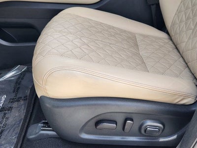 2023 Nissan Murano Platinum