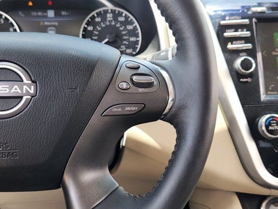 2023 Nissan Murano Platinum