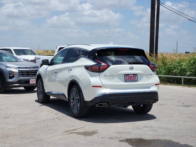 2023 Nissan Murano Platinum