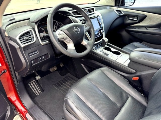 2015 Nissan Murano Platinum