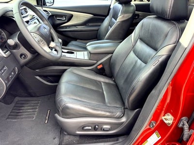 2015 Nissan Murano Platinum