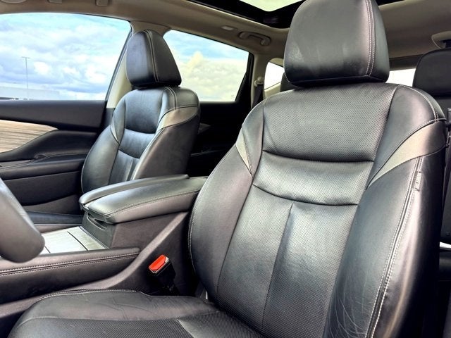 2015 Nissan Murano Platinum