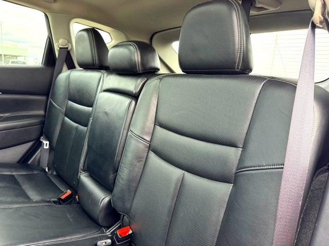 2015 Nissan Murano Platinum