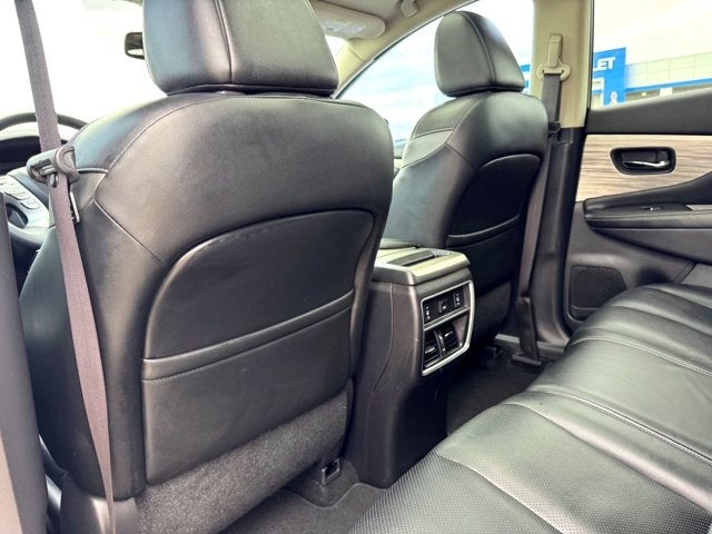 2015 Nissan Murano Platinum