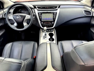 2015 Nissan Murano Platinum