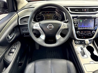 2015 Nissan Murano Platinum