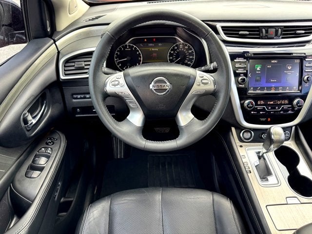 2015 Nissan Murano Platinum