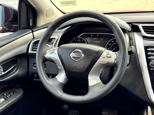 2015 Nissan Murano Platinum