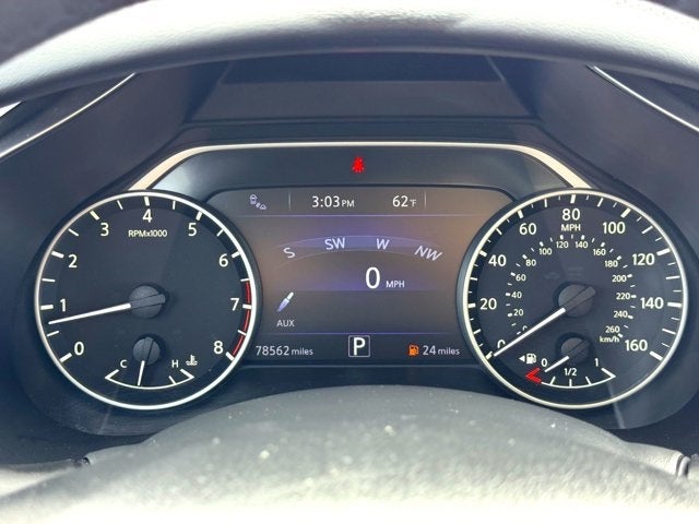 2015 Nissan Murano Platinum