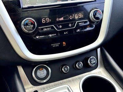 2015 Nissan Murano Platinum