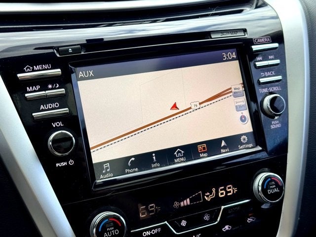 2015 Nissan Murano Platinum