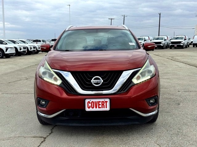2015 Nissan Murano Platinum