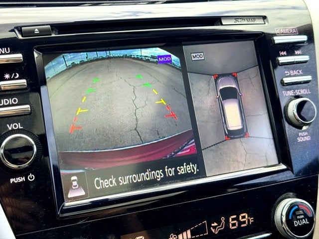 2015 Nissan Murano Platinum