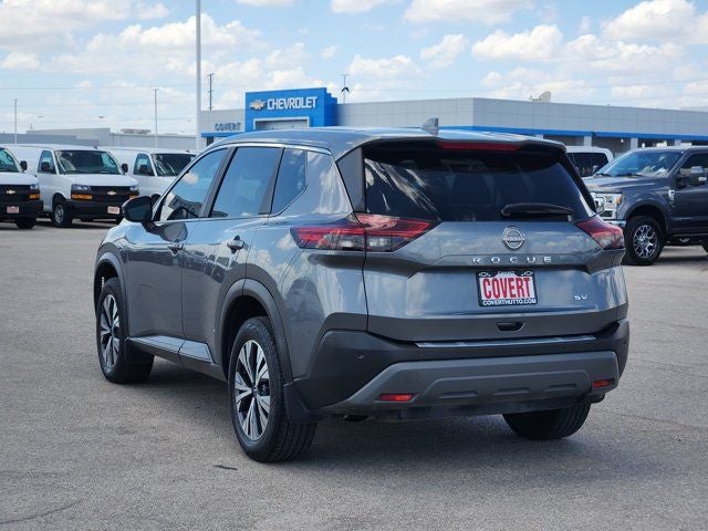2023 Nissan Rogue SV