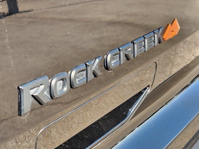 2024 Nissan Pathfinder Rock Creek