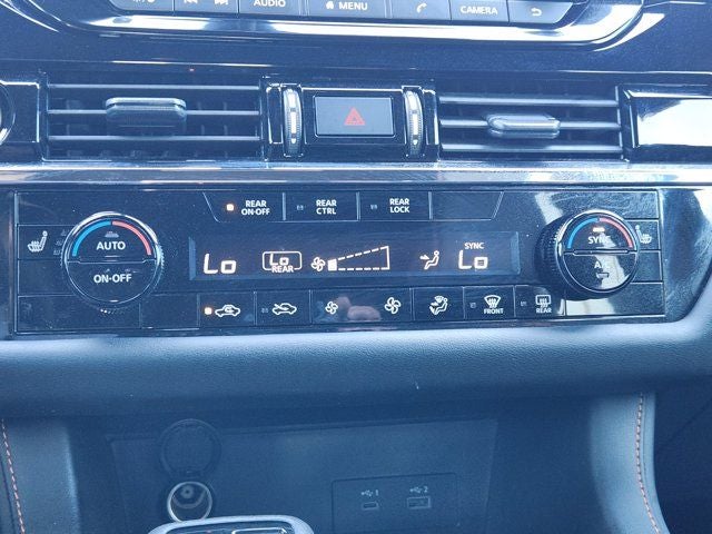 2024 Nissan Pathfinder Rock Creek