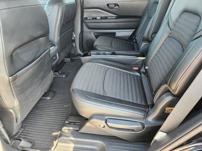 2024 Nissan Pathfinder Rock Creek