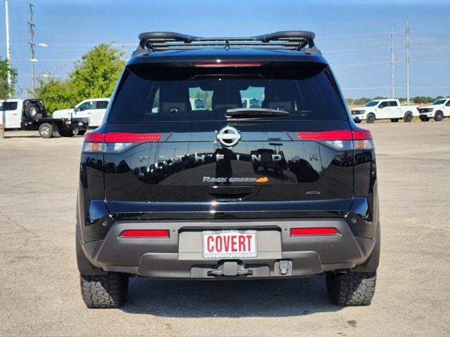 2024 Nissan Pathfinder Rock Creek