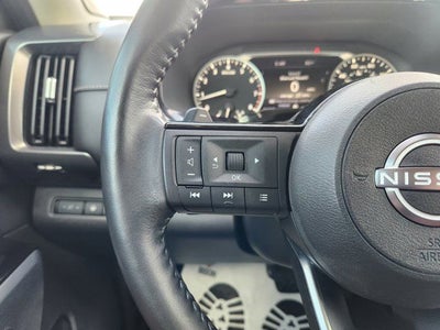 2022 Nissan Pathfinder SL