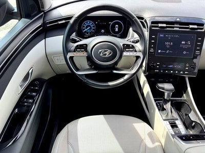 2022 Hyundai Tucson SEL