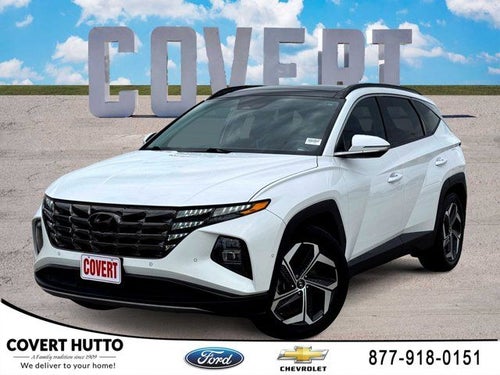 2023 Hyundai Tucson Limited